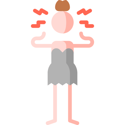 Violence woman physical abuse violence icon Violence woman physical abuse violence icon