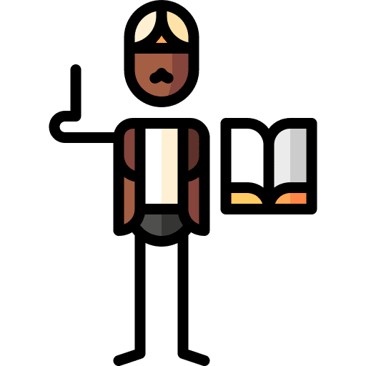 Education refugee education people icon Education refugee education people icon