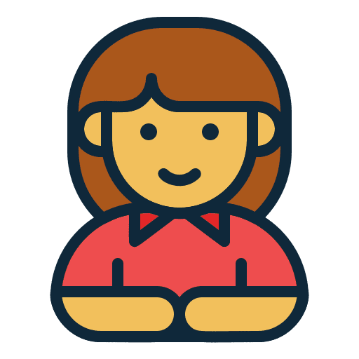 Student person student teenager icon