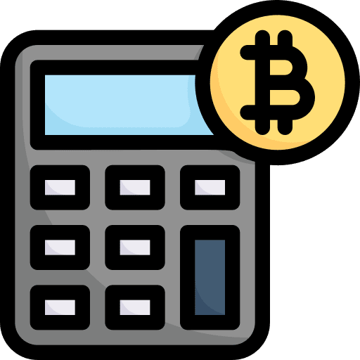 Calculator calculator accounting cryptocurrency icon Calculator calculator accounting cryptocurrency icon