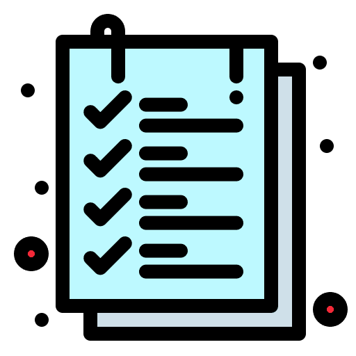 Document text file sheet icon