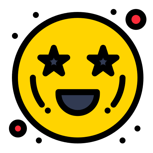 Emoji face smileys feelings icon