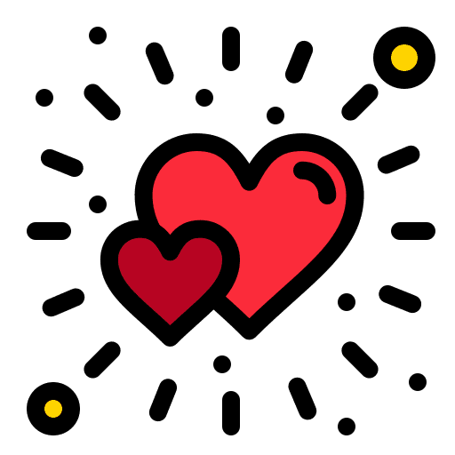 Love valentines day love and romance love icon Love valentines day love and romance love icon