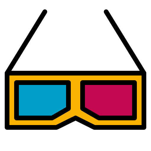 3d movie film 3d movie 3d glasses icon 3d movie film 3d movie 3d glasses icon