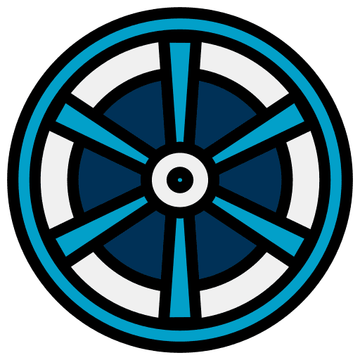 Film photographic film entertainment technology icon Film photographic film entertainment technology icon
