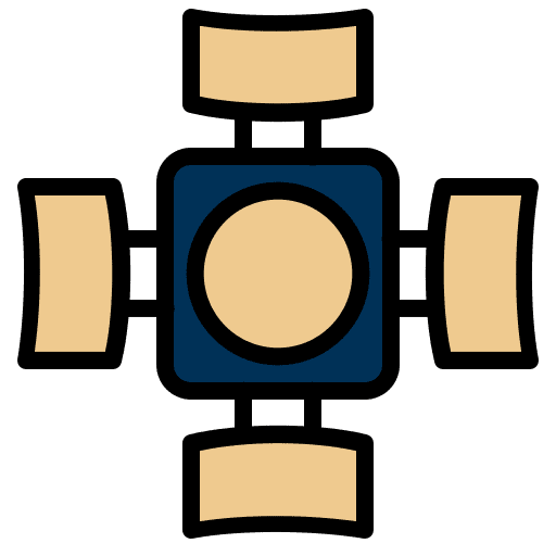 Lighting spotlight light entertainment icon Lighting spotlight light entertainment icon
