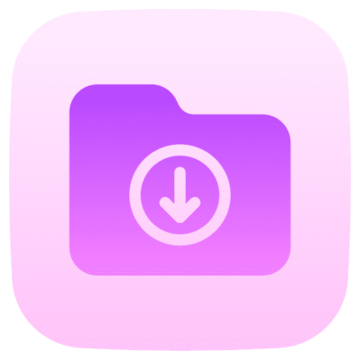 Folder ui archive document icon Folder ui archive document icon