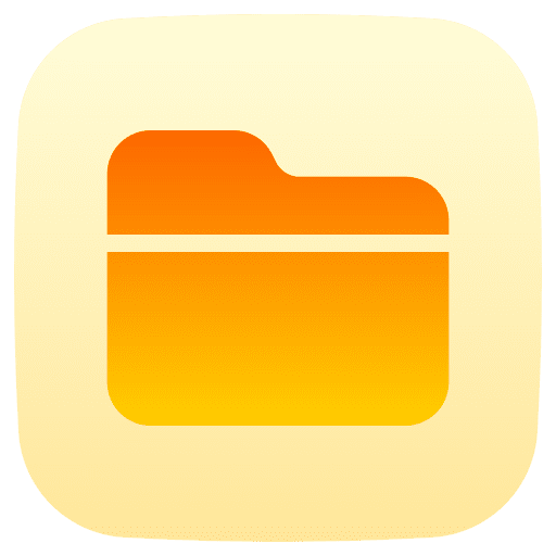 Folder ui archive document icon Folder ui archive document icon