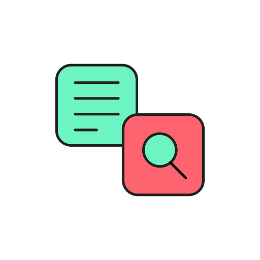 Search search web seo icon