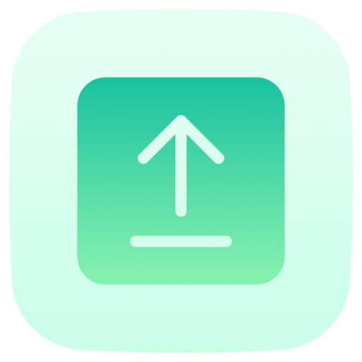 Upload upload up arrow direction icon Upload upload up arrow direction icon