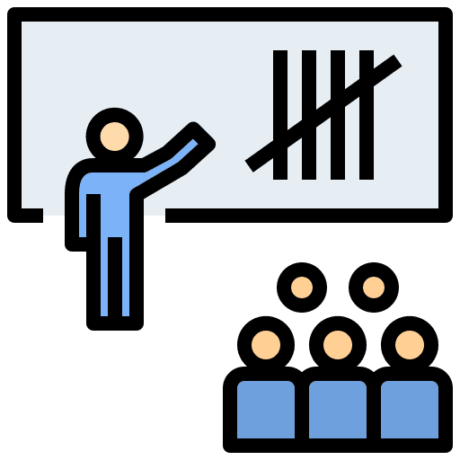 Canvass canvass vote miscellaneous icon