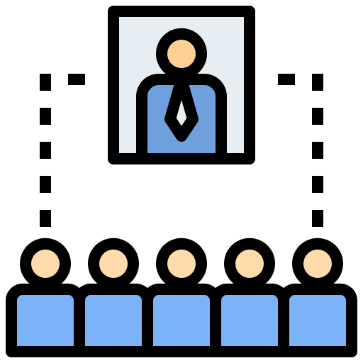 Popular miscellaneous popular democracy icon