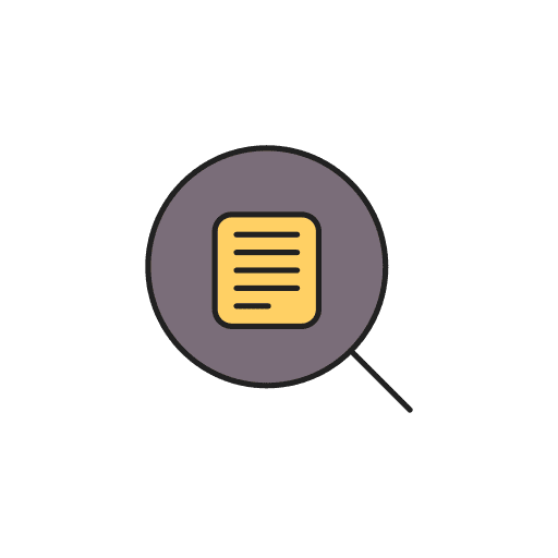 Search internet zoom search data icon Search internet zoom search data icon
