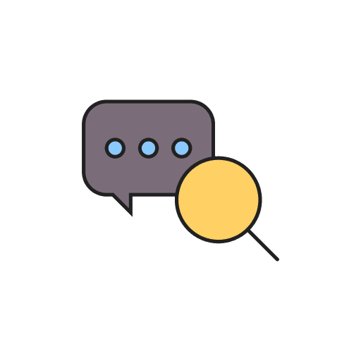 Search speech bubble web seo and web icon Search speech bubble web seo and web icon