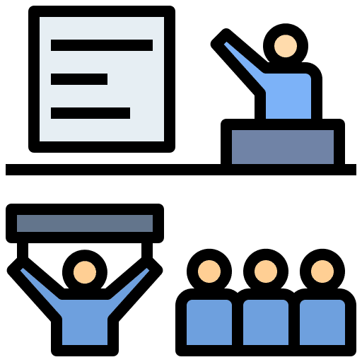 Policy miscellaneous announcement policy icon Policy miscellaneous announcement policy icon
