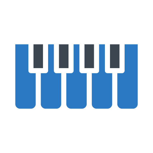 Tile audio tile sound icon