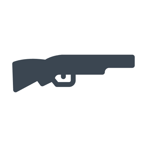Weapon miscellaneous sniper gun war icon