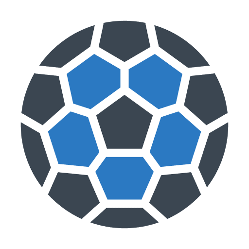 Ball ball sports and competition football icon