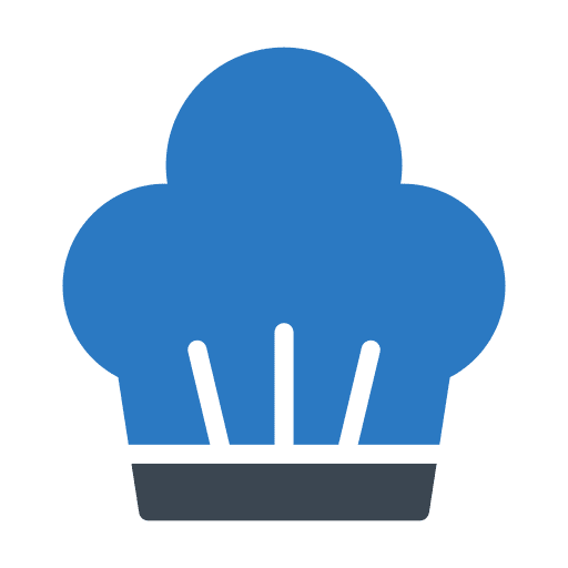 Chef hat chef hat chef hat icon