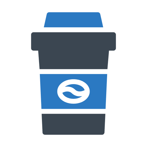 Coffee seed coffee coffee bean icon