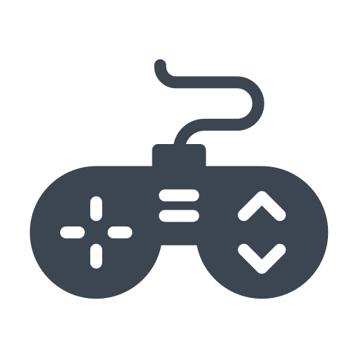 Gamer gaming technology gamer icon