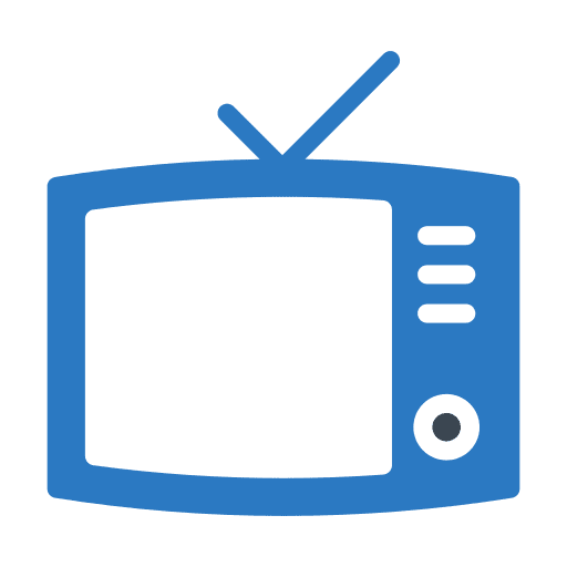 Monitor television technology computer icon