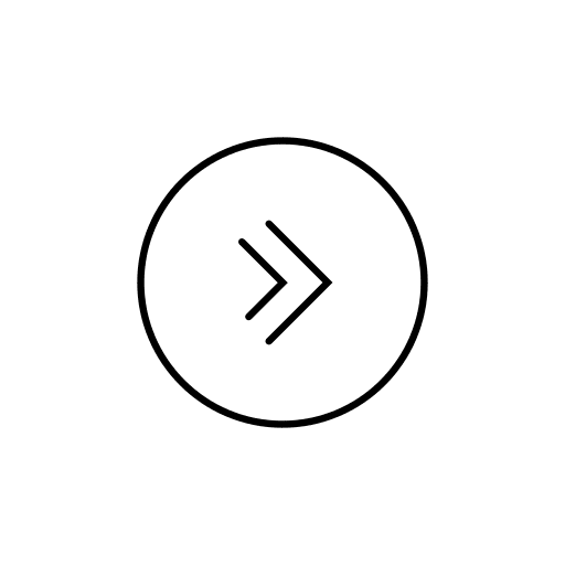 Forward send skip forward icon