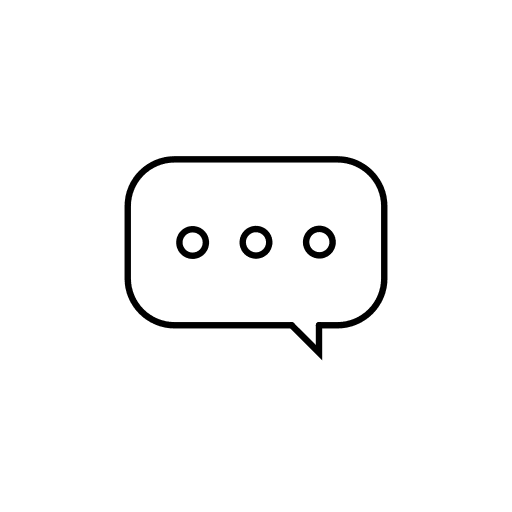 Message communications chat message icon Message communications chat message icon