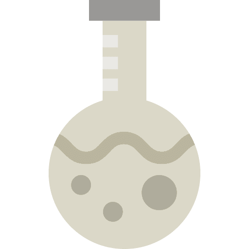Flask chemistry chemical test tuve icon Flask chemistry chemical test tuve icon
