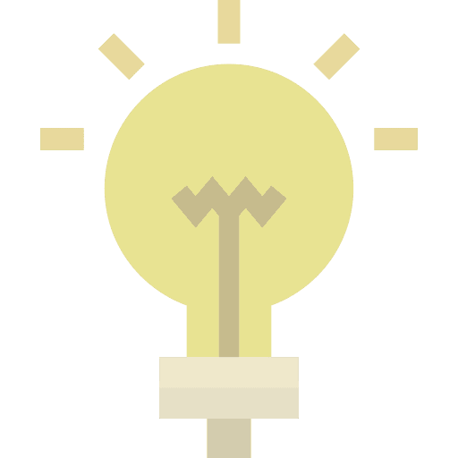Lightbulb bulb electricity lamp icon Lightbulb bulb electricity lamp icon