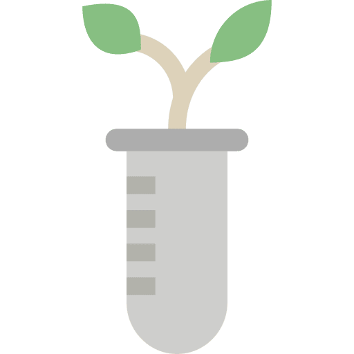 Plant agriculture education plant icon Plant agriculture education plant icon