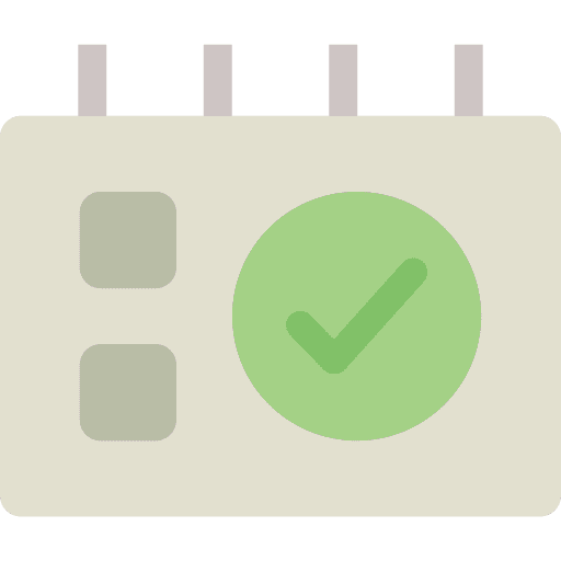 Appointment calendary schedule event icon Appointment calendary schedule event icon