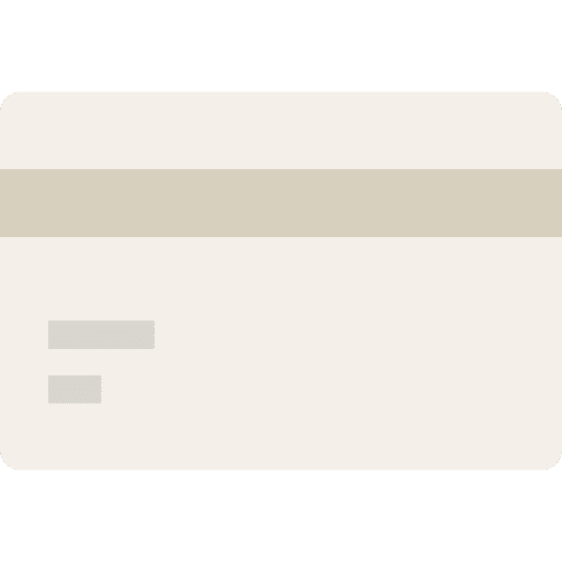 Credit card payment method credit card payment icon