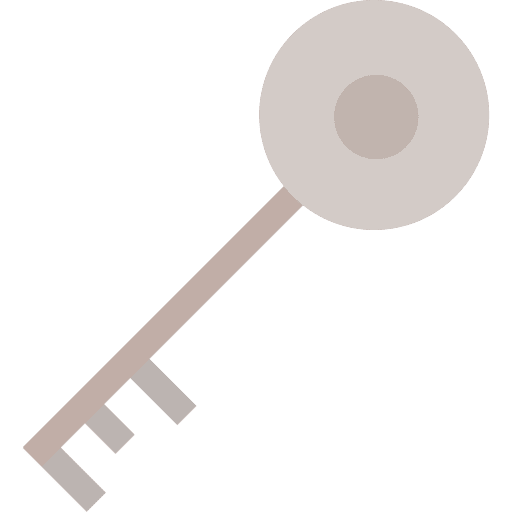 Key security key ui icon Key security key ui icon