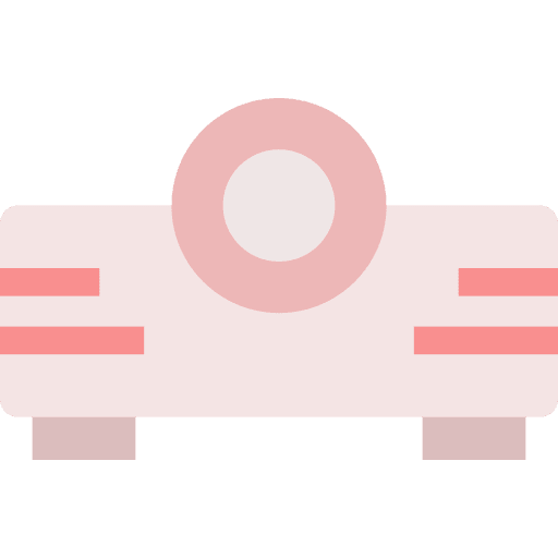 Projector projector electronics projector device icon Projector projector electronics projector device icon