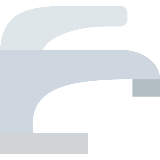 Faucet house things tap furniture and household icon Faucet house things tap furniture and household icon
