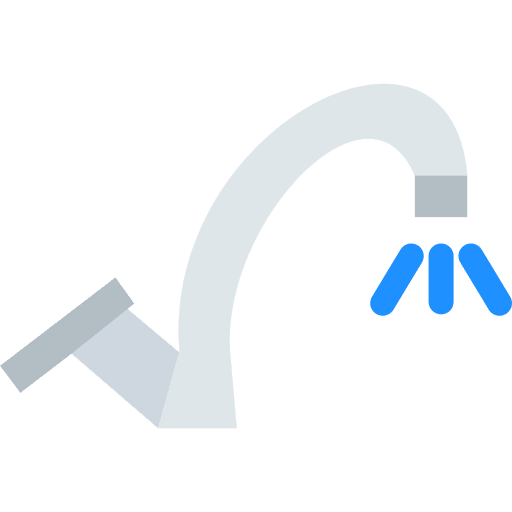 Faucet save water ecology furniture and household icon