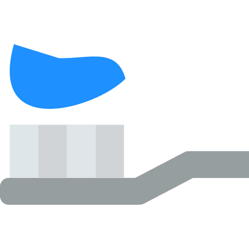 Toothpaste toothbrush toothpaste dental care icon Toothpaste toothbrush toothpaste dental care icon