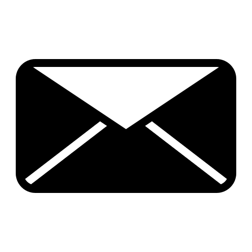 Message communications interface communication icon Message communications interface communication icon