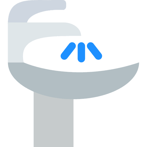 Sink sink water water tap icon Sink sink water water tap icon