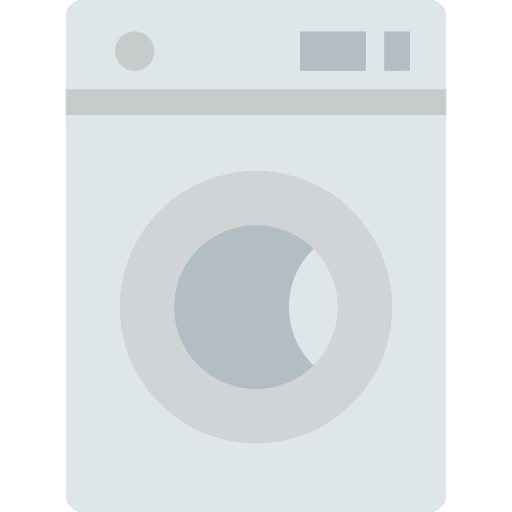 Washing machine housekeeping furniture and household fashion icon Washing machine housekeeping furniture and household fashion icon