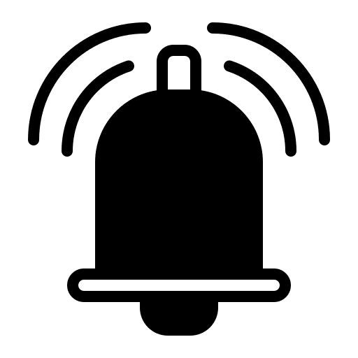 Notification bell reminder notify ui icon Notification bell reminder notify ui icon