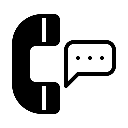 Talk communication question answer icon Talk communication question answer icon