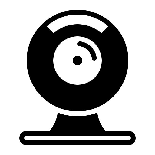 Webcam media webcam video icon Webcam media webcam video icon
