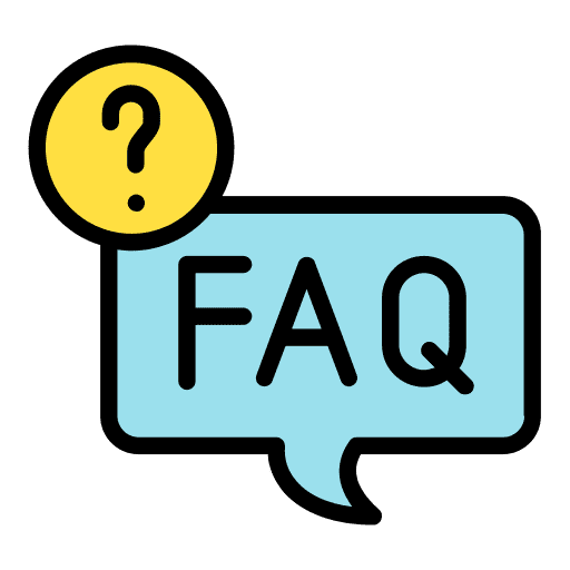 Faq answer communications qa icon Faq answer communications qa icon