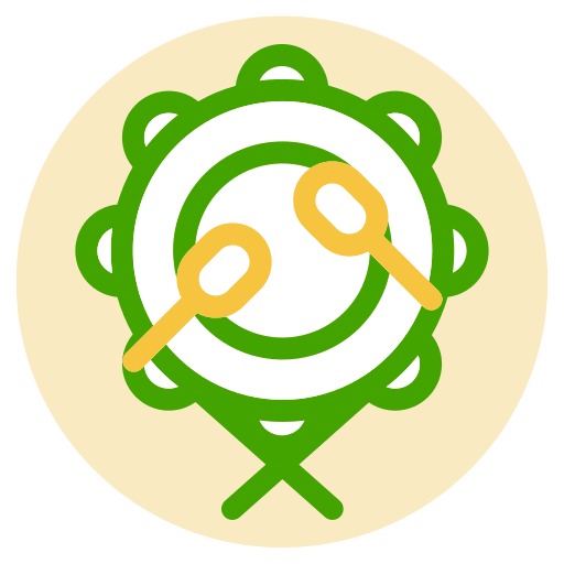 Ramadan drum eid al fitr bedug icon