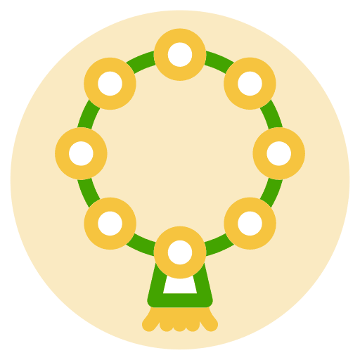 Ramadan muslim prayer religion icon