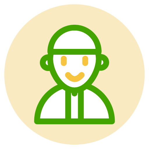 Man muslim male man icon Man muslim male man icon