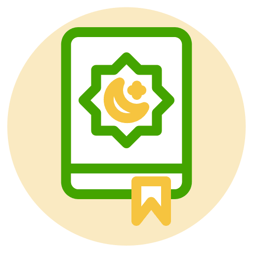 Quran moslem ramadan book icon Quran moslem ramadan book icon