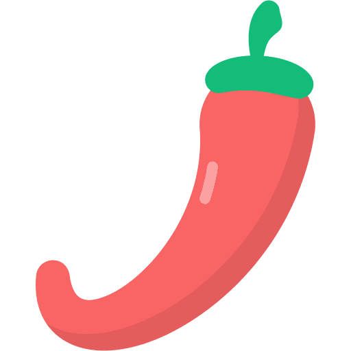 Jalapeno food and restaurant vegetable jalapeno icon